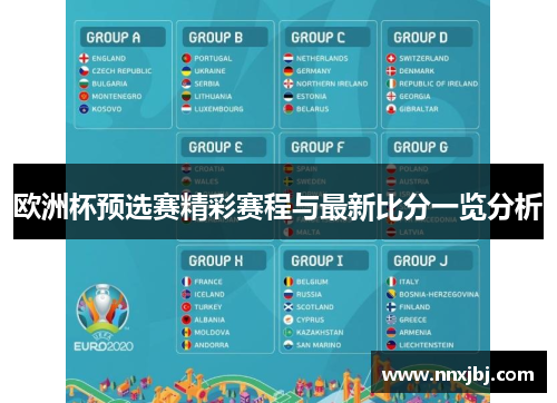 欧洲杯预选赛精彩赛程与最新比分一览分析