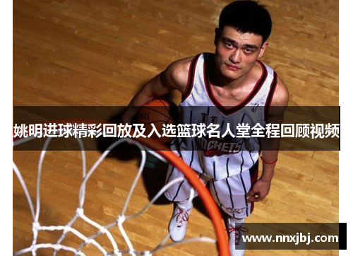 姚明进球精彩回放及入选篮球名人堂全程回顾视频