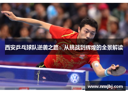 西安乒乓球队逆袭之路：从挑战到辉煌的全景解读