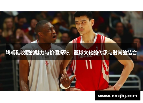 姚明鞋收藏的魅力与价值探秘，篮球文化的传承与时尚的结合