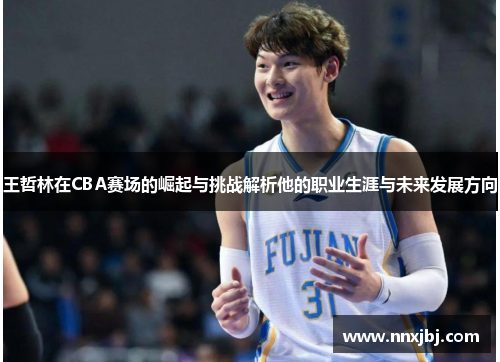 王哲林在CBA赛场的崛起与挑战解析他的职业生涯与未来发展方向